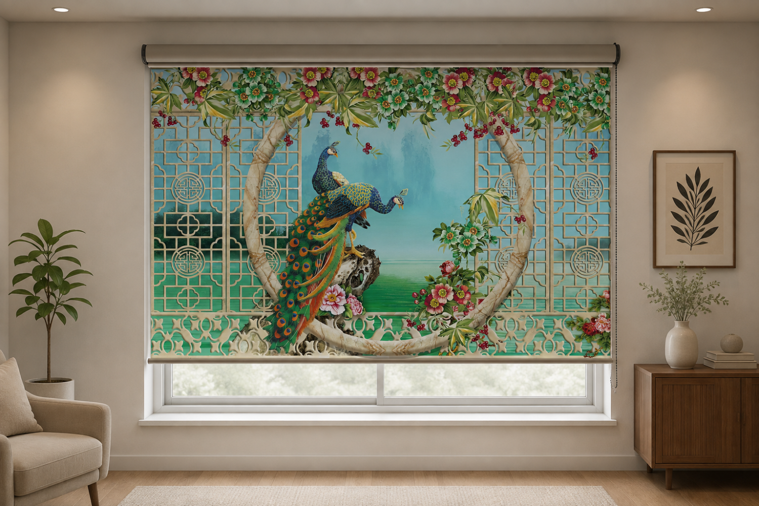 Royal Peacock
